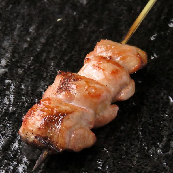 烤鸡肉串 半熟部位 ◎ 各种
