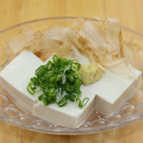 冷や奴