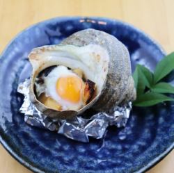 サザエ壺焼き（１個）