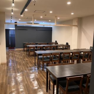 団体様大歓迎！52名まで座れる大型宴会に最適！宴会シーズンや週末は埋まることが多いのでお早目のご予約をお待ちしております。