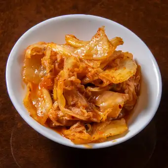 白菜キムチ