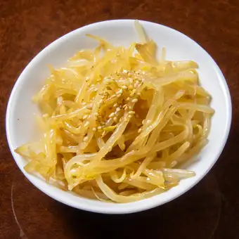 もやしナムル