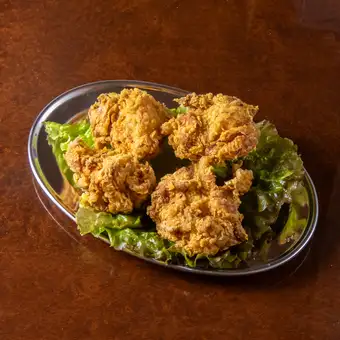 プレーンチキン