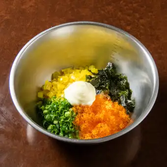 ビビン麺