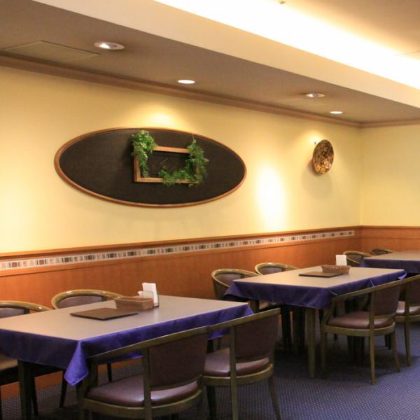 【역근】 가게는 「호텔 선루트 니가타 2F」에 있습니다.호텔의 아침 식사 장소 인 포르토 팔로가 제공하는 점심 식사는 필수입니다!