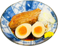 とろとろ豚の角煮