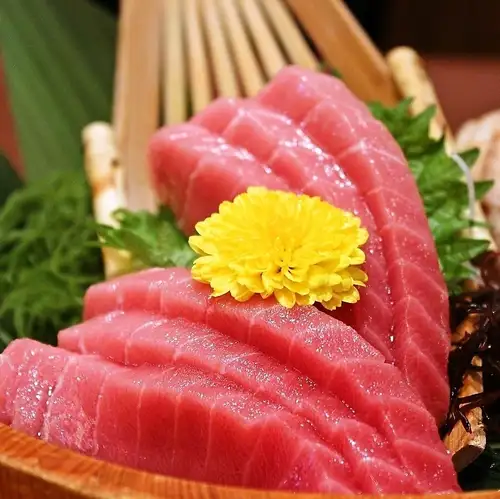 新鮮なお刺身を是非ご堪能下さい！