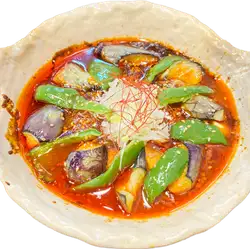 夏の麻婆豆腐