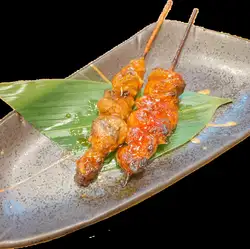 うなぎ串2種盛