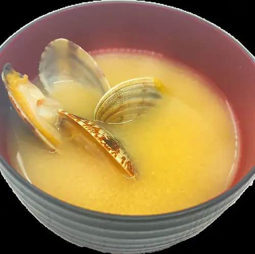 あさり汁
