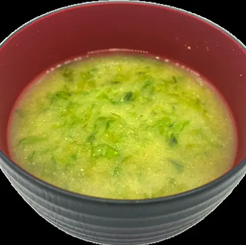海苔の味噌汁