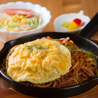 焼きスパ