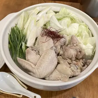 tula-san 鍋コース 2,800円(税込)
