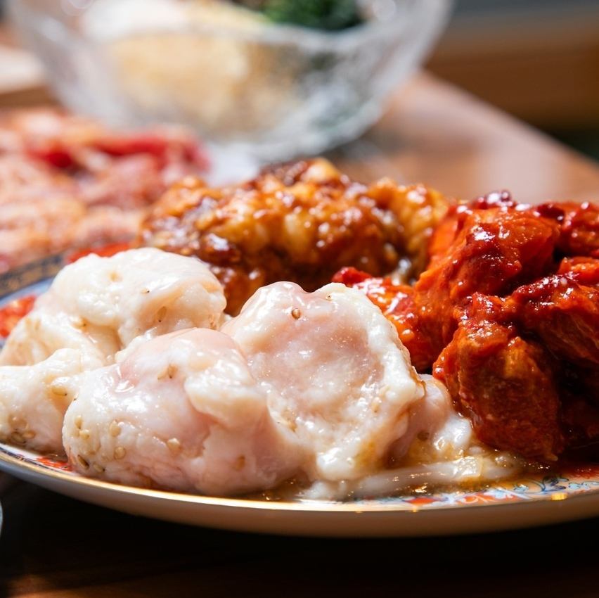 当店こだわりの料理をご堪能ください。