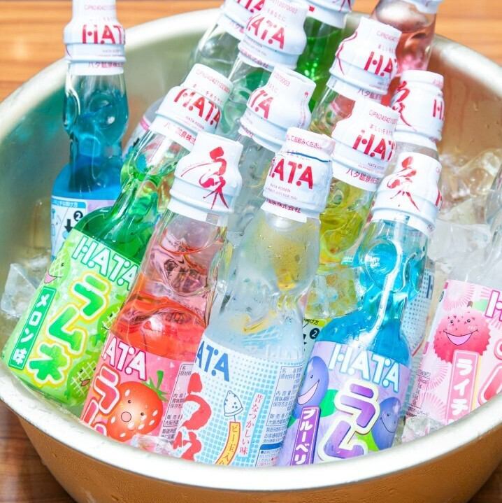 広々としたテーブル席！ご家族やご友人との集まりにぴったり
