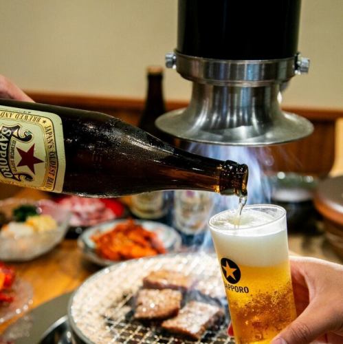 家族みんなで楽しめる焼肉