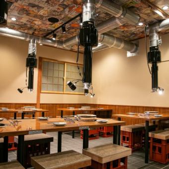 【貸切も対応可能】宴会に最適なコースもご用意あり、お酒、ノンアルコール、ソフトドリンク豊富にご用意しております。各種宴会に、ぜひご利用ください。