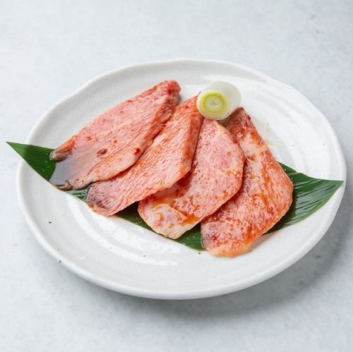特上カルビ