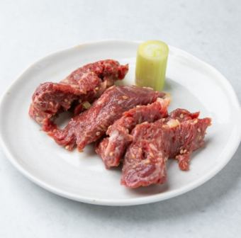 塩赤身ハラミ