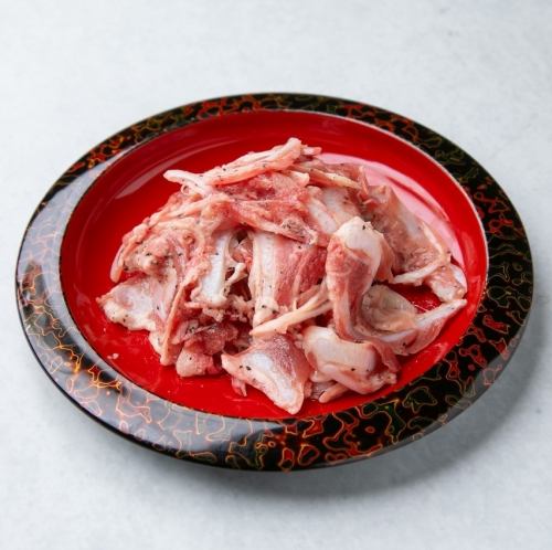 豚のどナンコツ