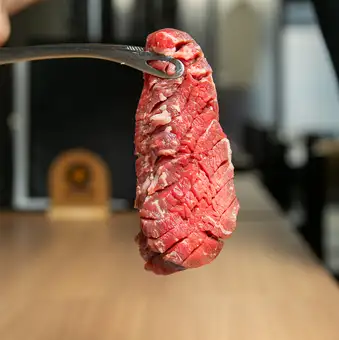 赤身ロースステーキ 80g