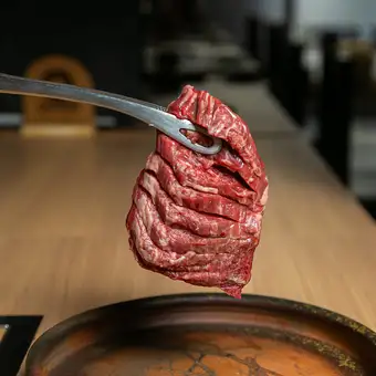 厚切りハラミステーキ 80g