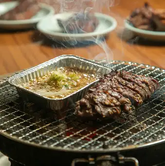 ガリバタハラミステーキ 80g