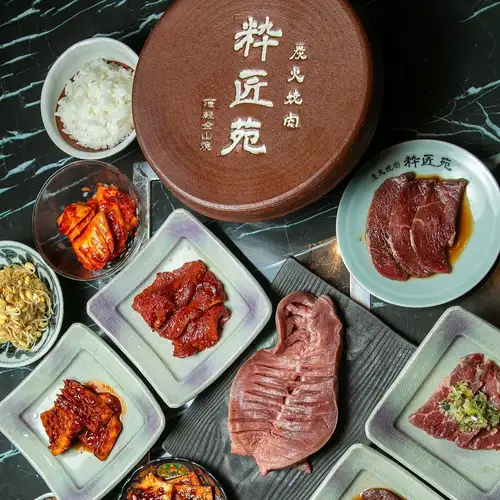 【あれもこれも食べ放題】3つの食べ放題プラン！