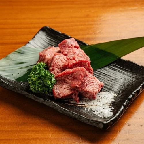 厳選厚切り特タン