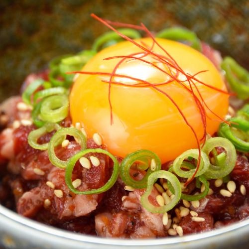 【阿佐ヶ谷で厳選和牛を堪能】新鮮だからこその自信作！