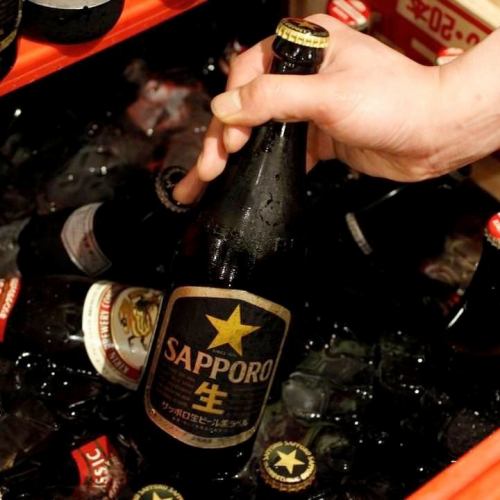 【たっぷり飲める】単品飲み放題が2,000円（税込）！