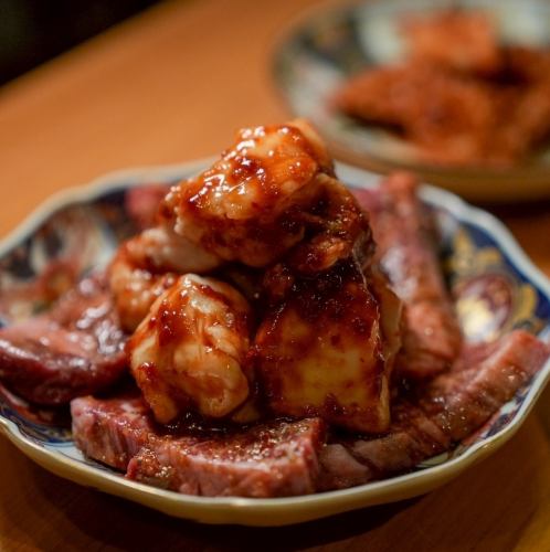 ホルモン取扱い量NO.1!