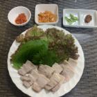 Samgyeopsal 分开