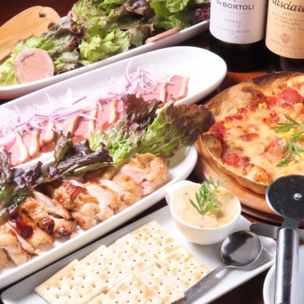 25~80名様【元町ホール限定】瓶ビール1人1本付き飲み放題4000円(税込)2次会コース