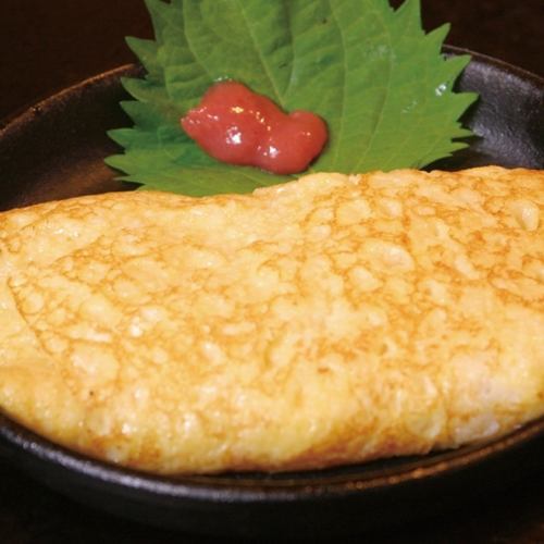 ふわとろ！山芋のとろろ焼き