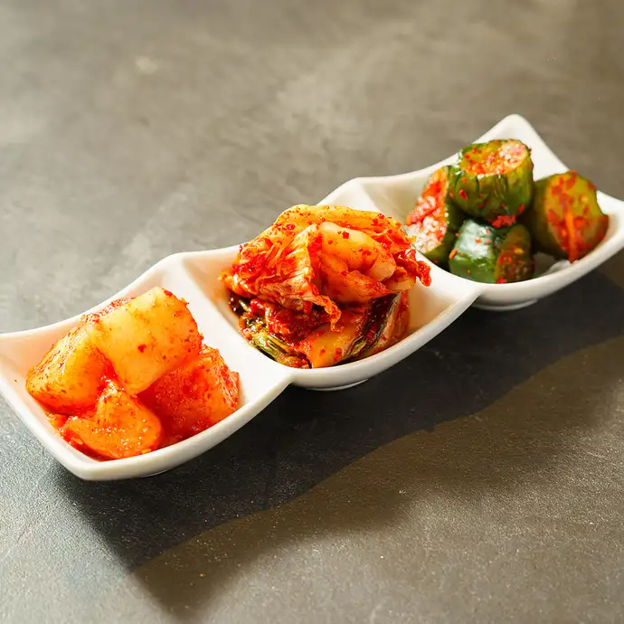 料理 | KOREAN DINING HIDEAWAY296（コリアンダイニングハイダウェイ296）