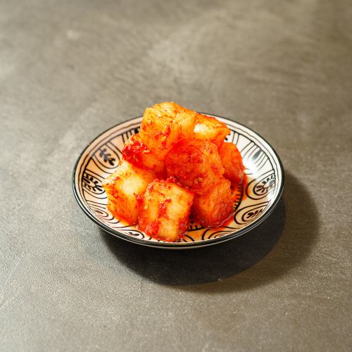 日本蘿蔔泡菜