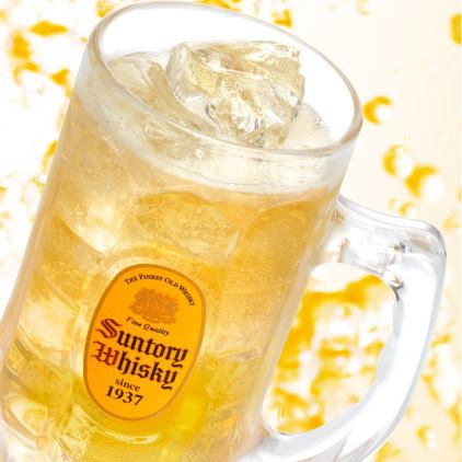 【いつでもご利用OK！】生ビール＆酎ハイなど充実の品目が飲み放題！120分単品飲み放題2200円★