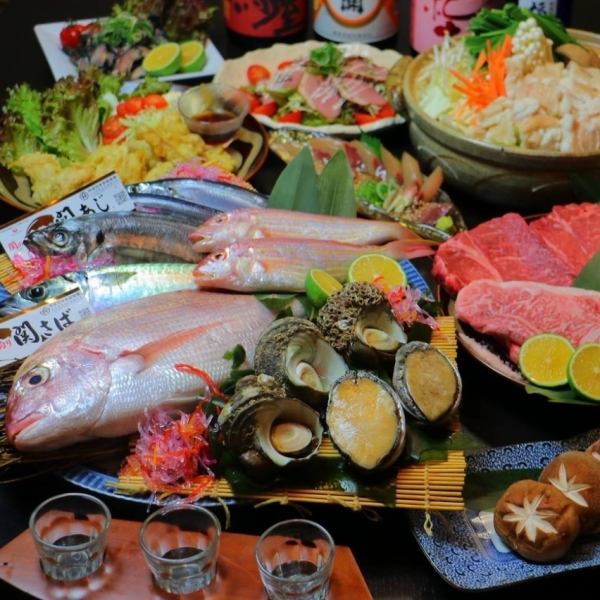 コースプランは4400円(税込)からご用意しております！120分飲み放題付きで宴会におすすめです☆