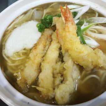 【12월 31일 한정】연월 소바 국화 오리 냄비 ※12/31은 25시까지 영업하고 있습니다