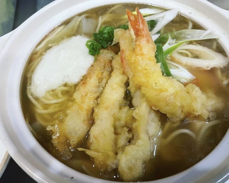 【12月31日限定】年越し蕎麦付き鴨吸い鍋※12/31は25時まで営業してます