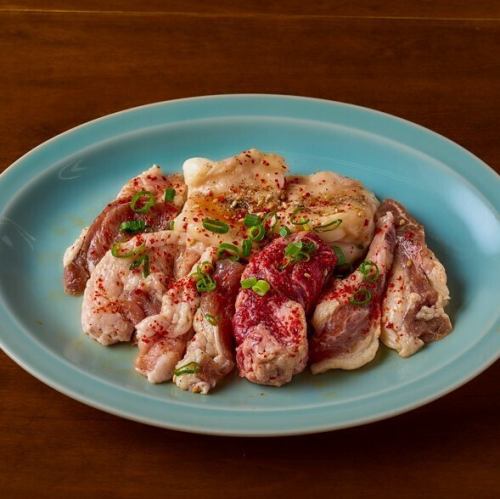 【新！！ふたご盛り】ふたごに来たらこれを食え！！