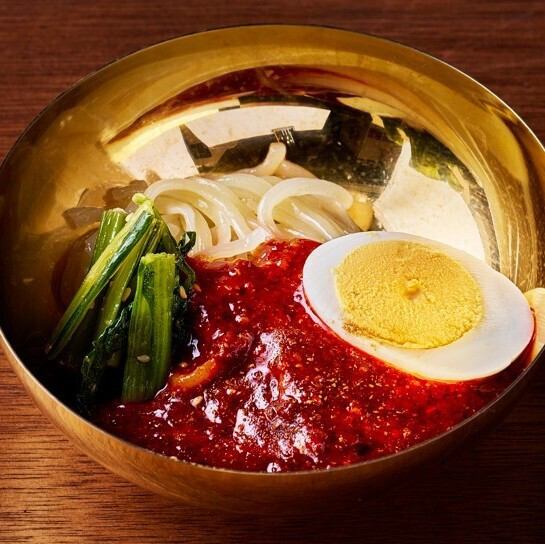 麻辣冷麺