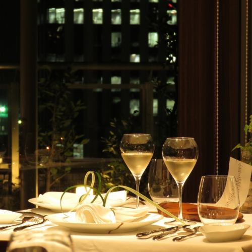 Limited to December 20th-25th: Dinner Christmas Course ~Noel2025~ 22,000 yen (tax included)