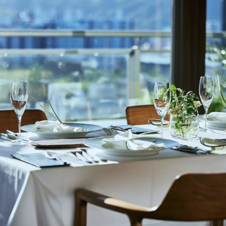 【3月、4月限定ランチ】『春の恵みコース』5500円→ 3900円(税込) 4/30迄