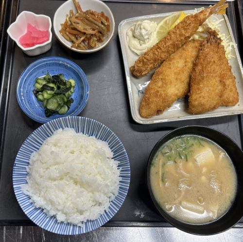 オトクなランチメニュー！