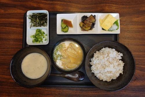 奈良唯一の自然薯取扱店