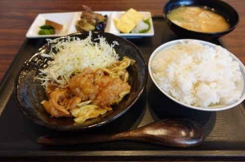 オトクなランチメニュー！