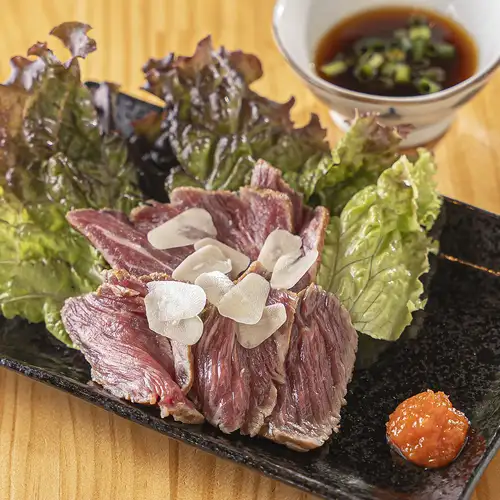 牛タタキ