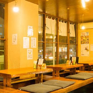 本格的な今生焼が食べられる、カウンター席もあり落ち着く鉄板料理屋